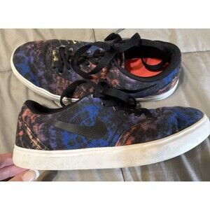 Nike | Stefan Janoski Tie Dye Sneaker  5Y Youth Boy Girl